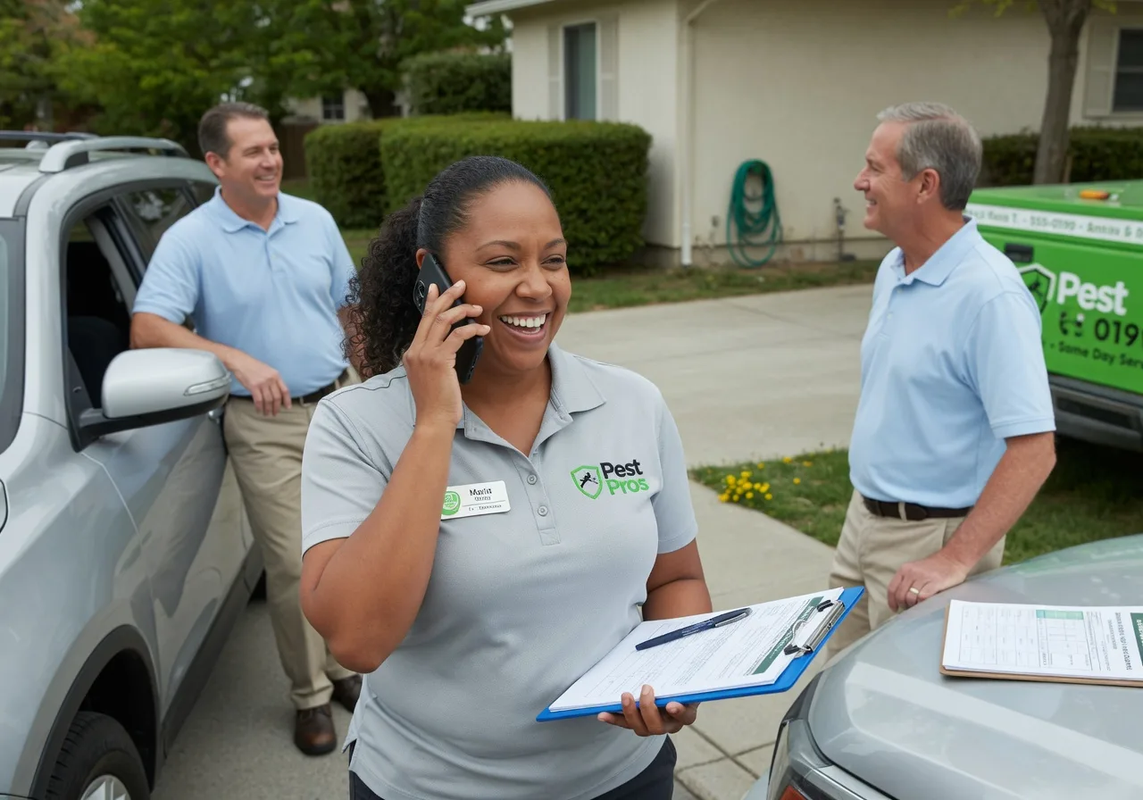 Pest Control Strandburg, SD FAQs